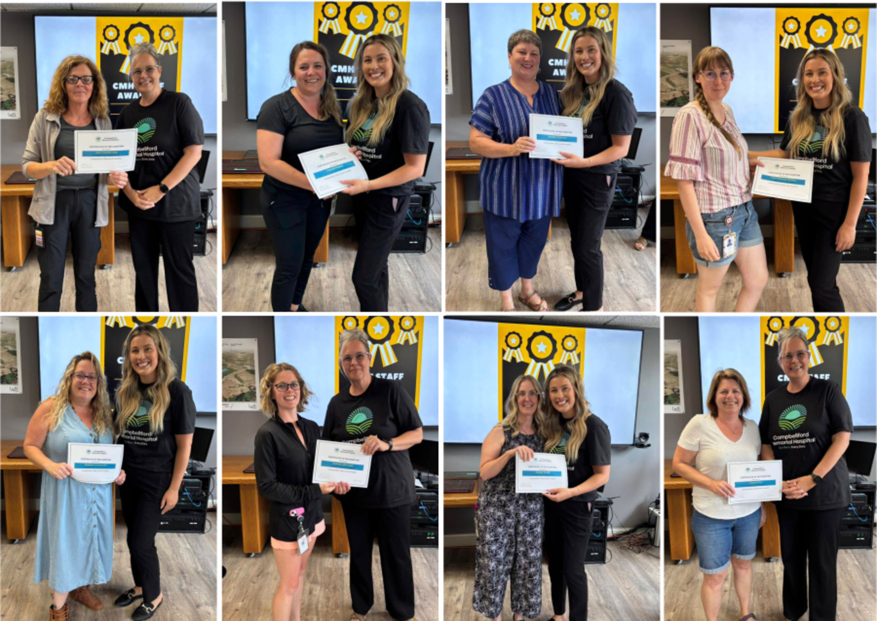 Years of Service Awards Years of Service Awards